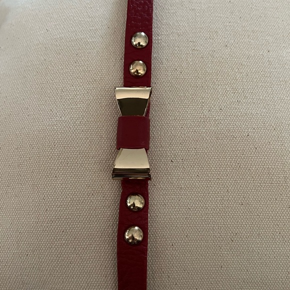 Bow bracelet - Picture 3 of 5